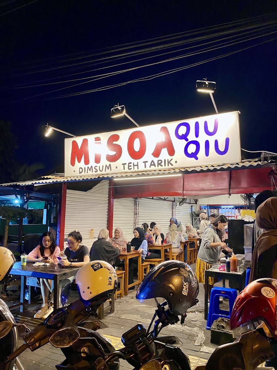 Kedai Misoa Qiu Qiu 99