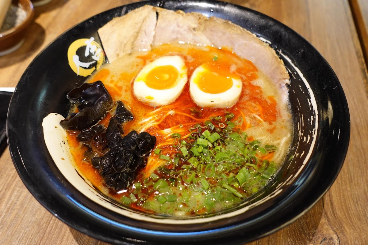 Ramen Hitoyoshi @Paradigm Mall - Photo 3