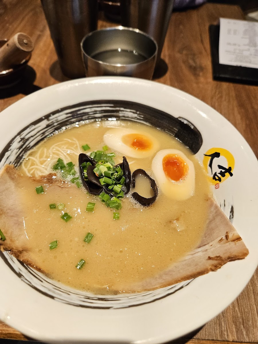 Ramen Hitoyoshi @Paradigm Mall - Photo 4