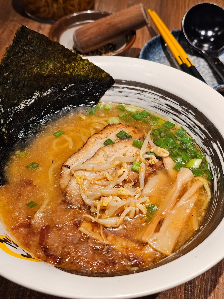 Ramen Hitoyoshi @Paradigm Mall - Photo 5