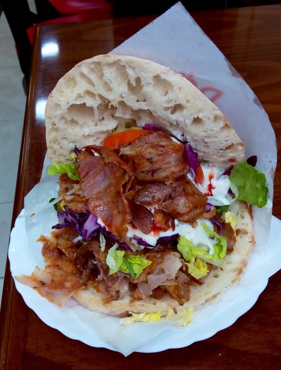 Kebab Werk Weissach - Photo 3