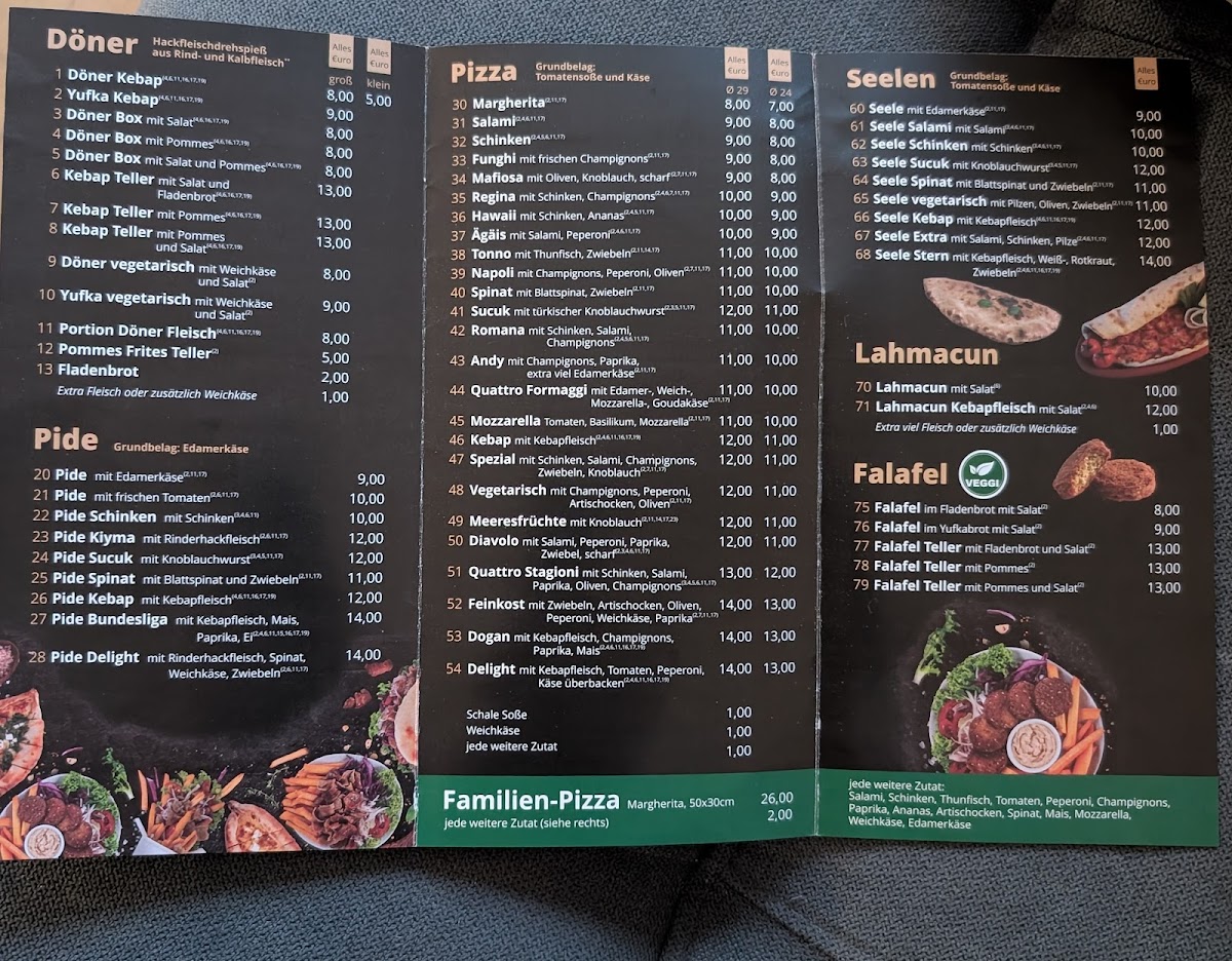 Menu Photo 0