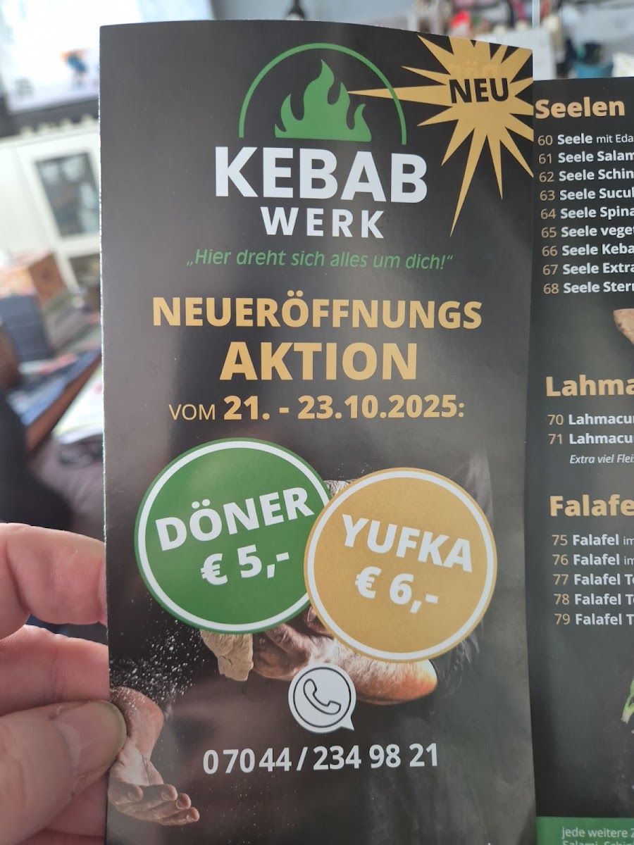 Menu Photo 2