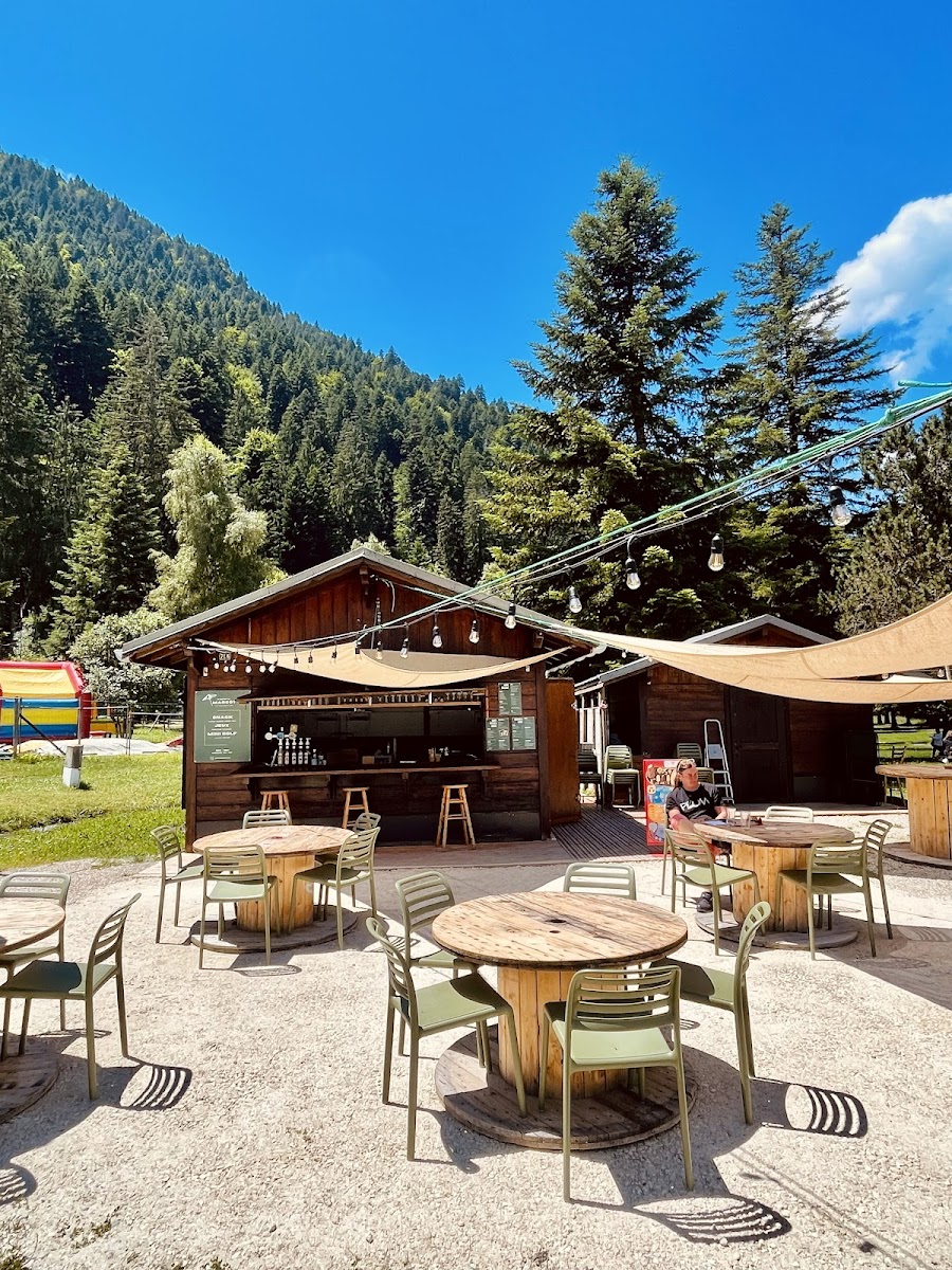 La Cabane de Marcôt
