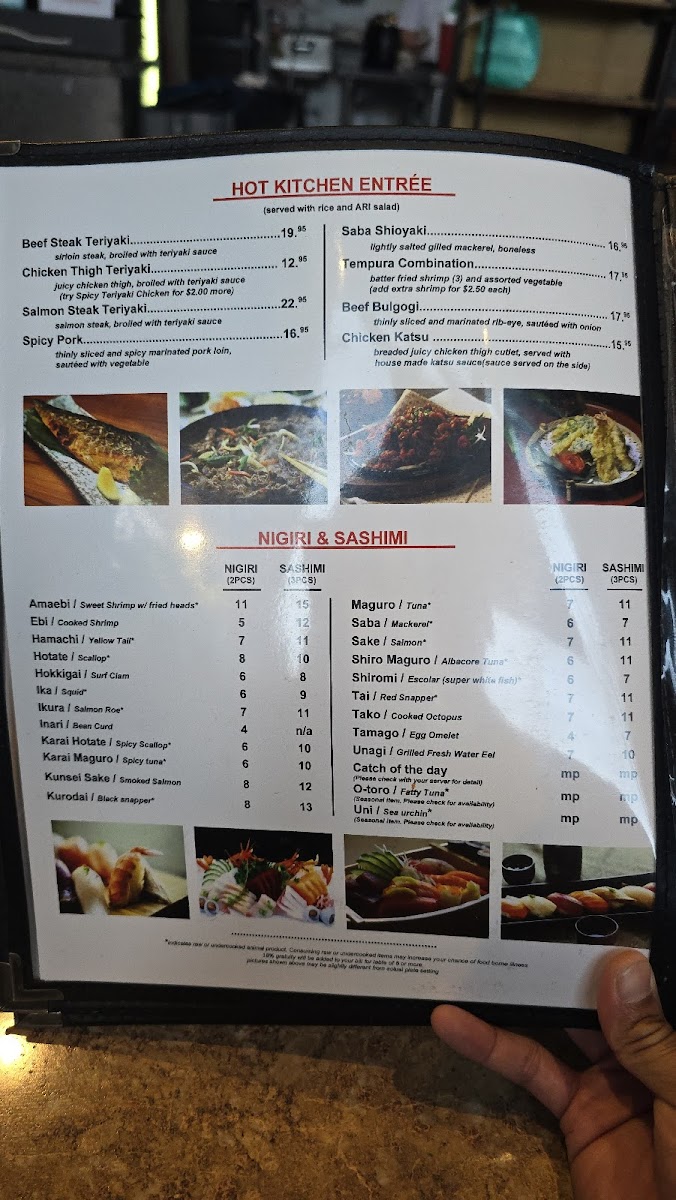 Menu Photo 0