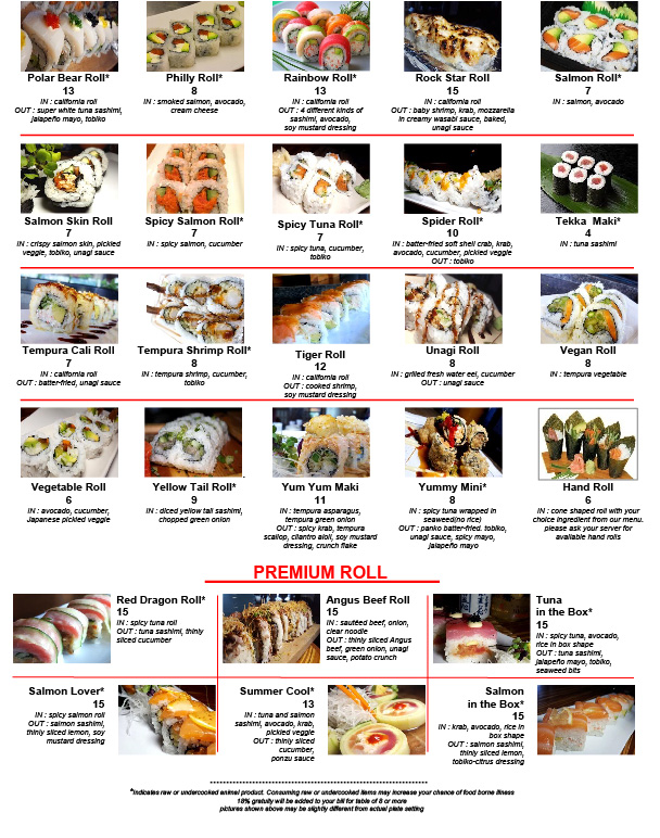 Menu Photo 2