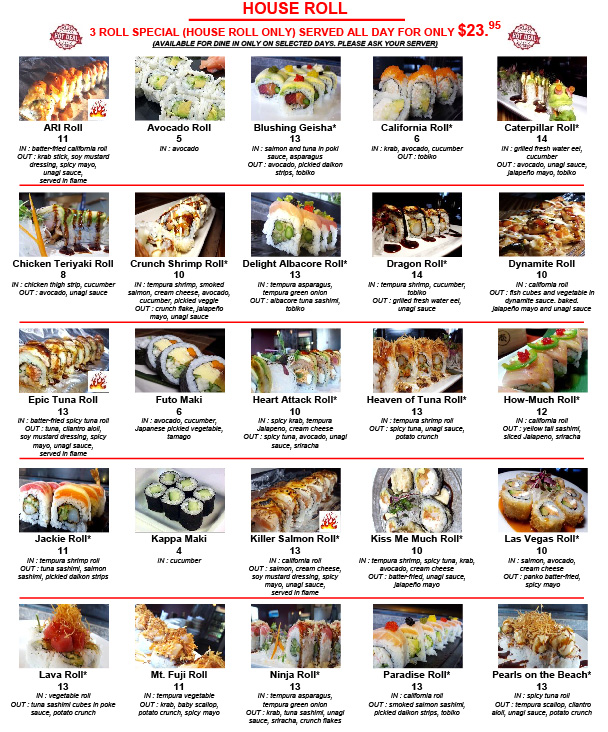 Menu Photo 4