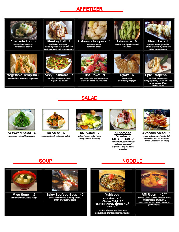 Menu Photo 6