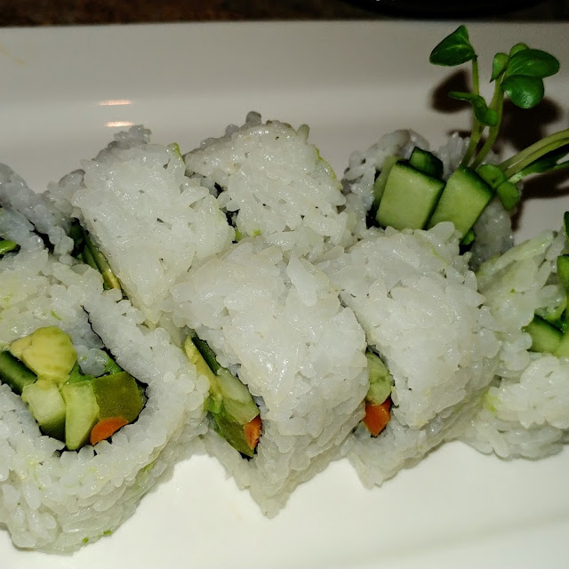 California Roll