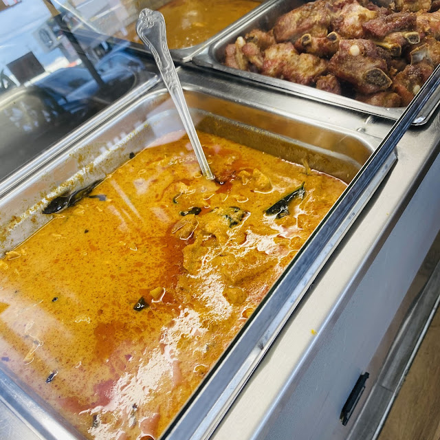 Chicken Red Curry