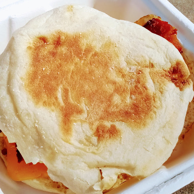 Breakfast Sandwich