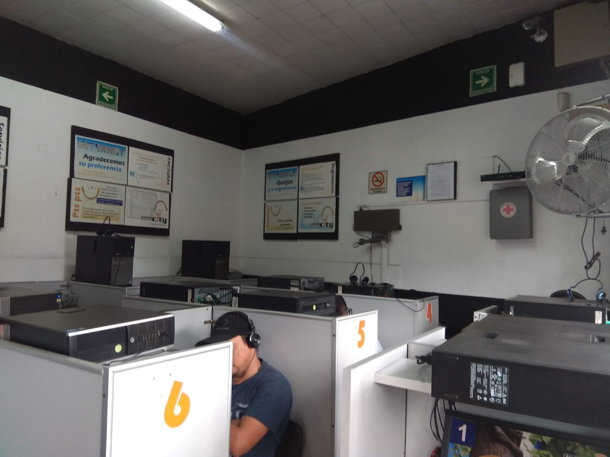 Intercity Mixcoac