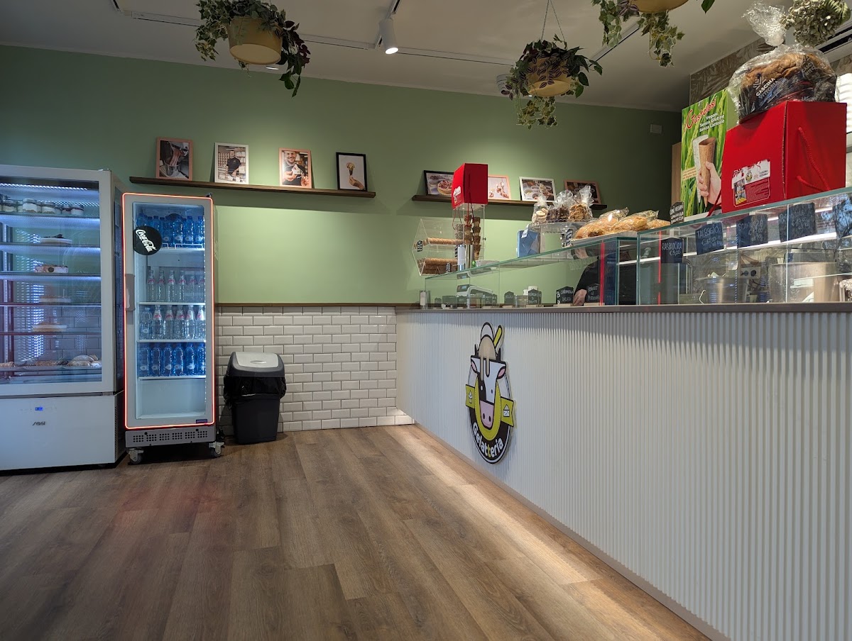 Gelatteria Pavia - il gelato della fattoria