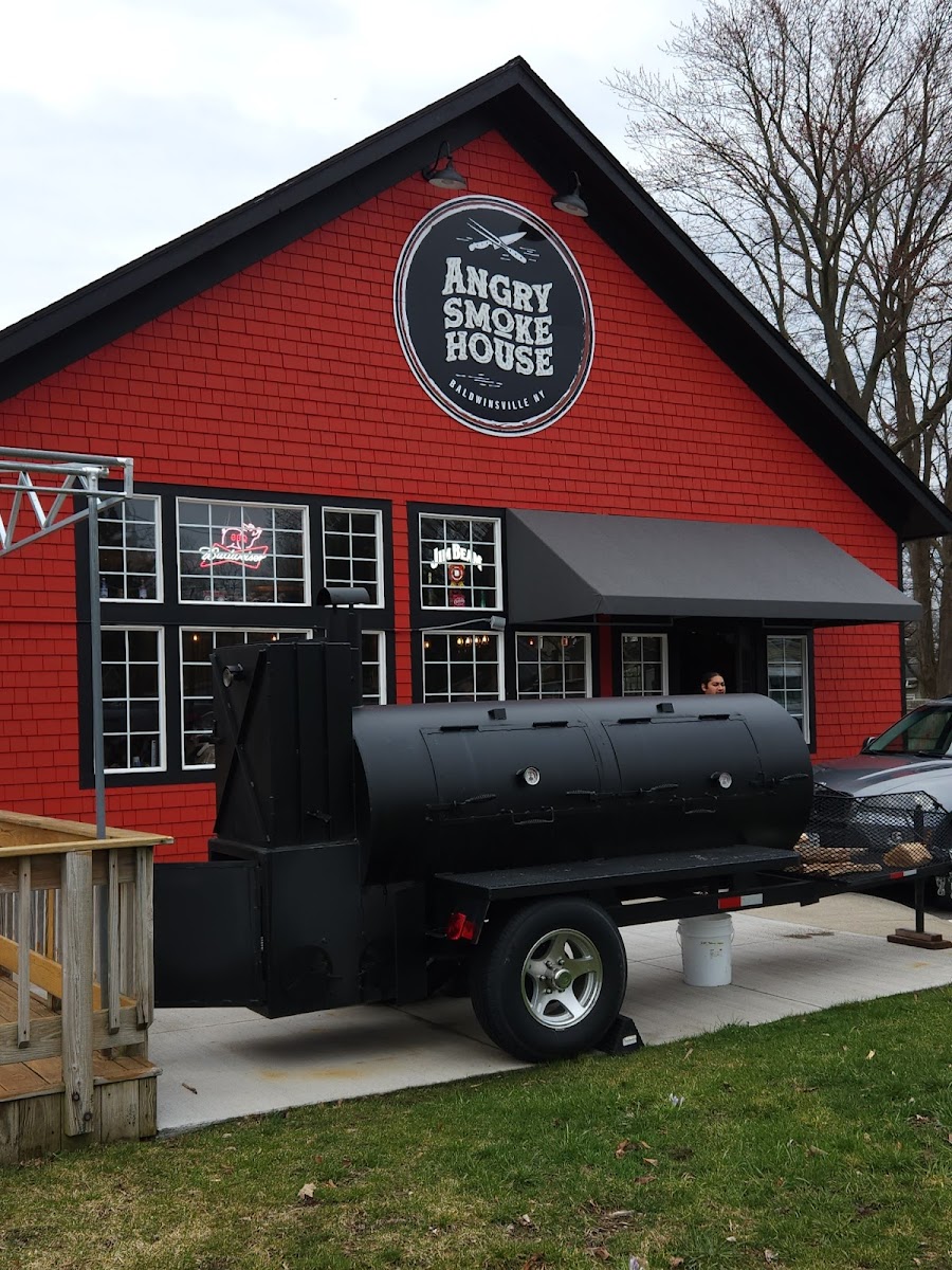 Angry Smokehouse
