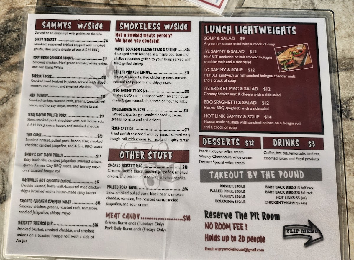 Menu Photo 4