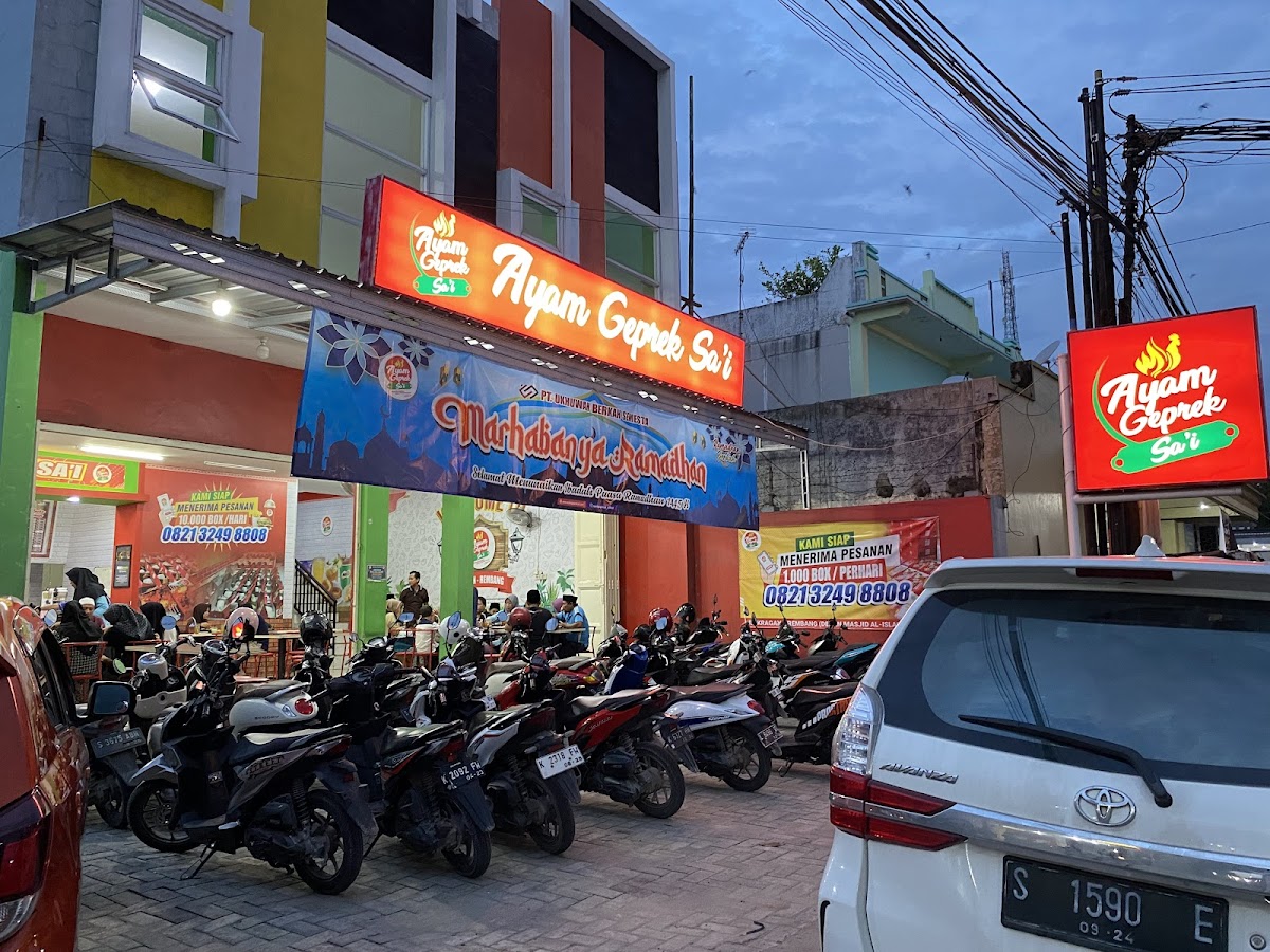 Ayam Geprek Sa'i Kragan - Photo 3
