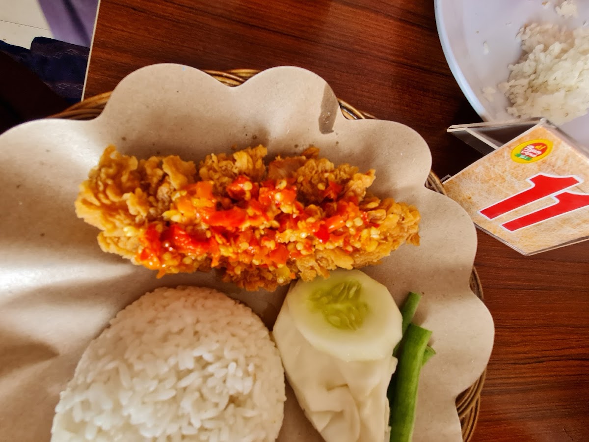 Ayam Geprek Sa'i Kragan - Photo 4