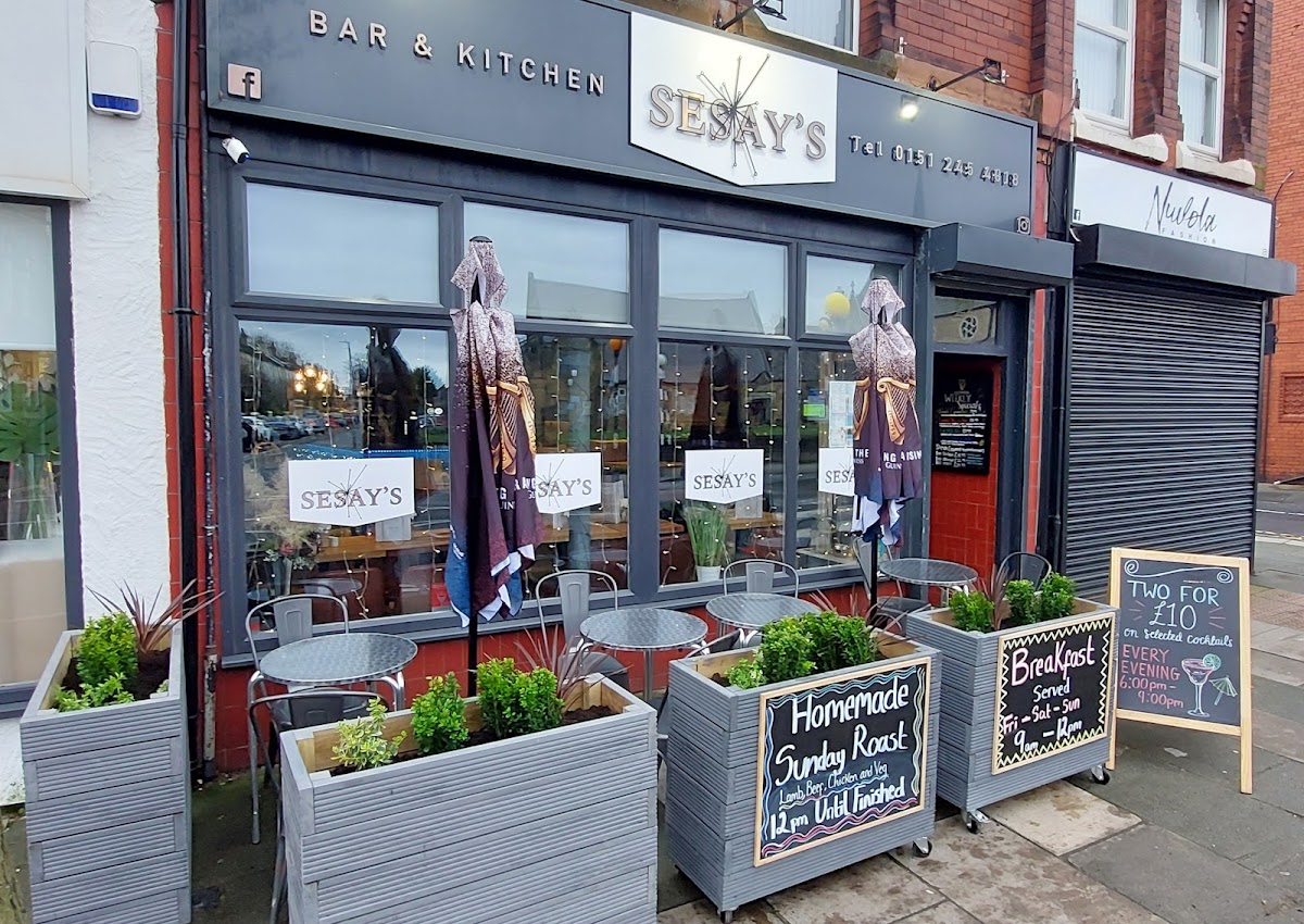 Sesay's Bar and Kitchen - Photo 2