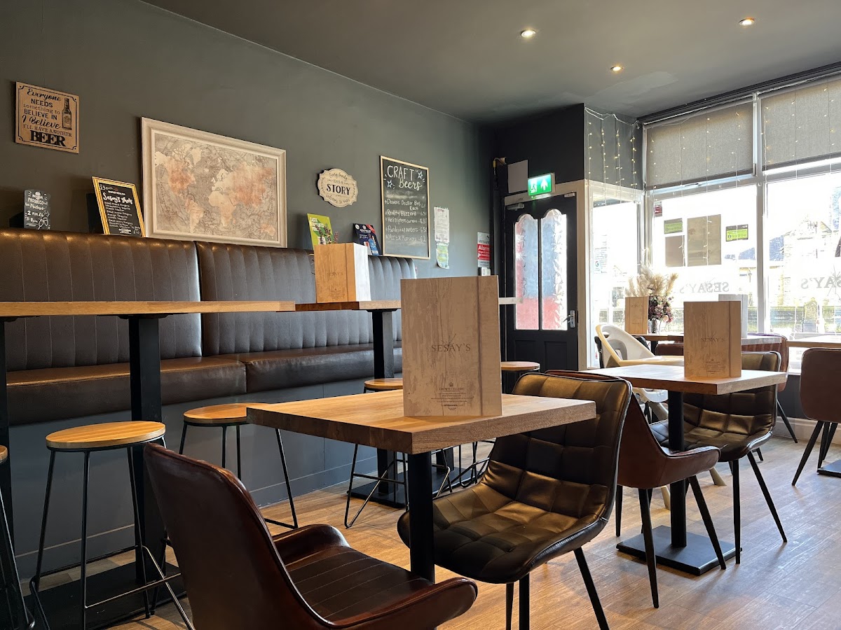 Sesay's Bar and Kitchen - Photo 3