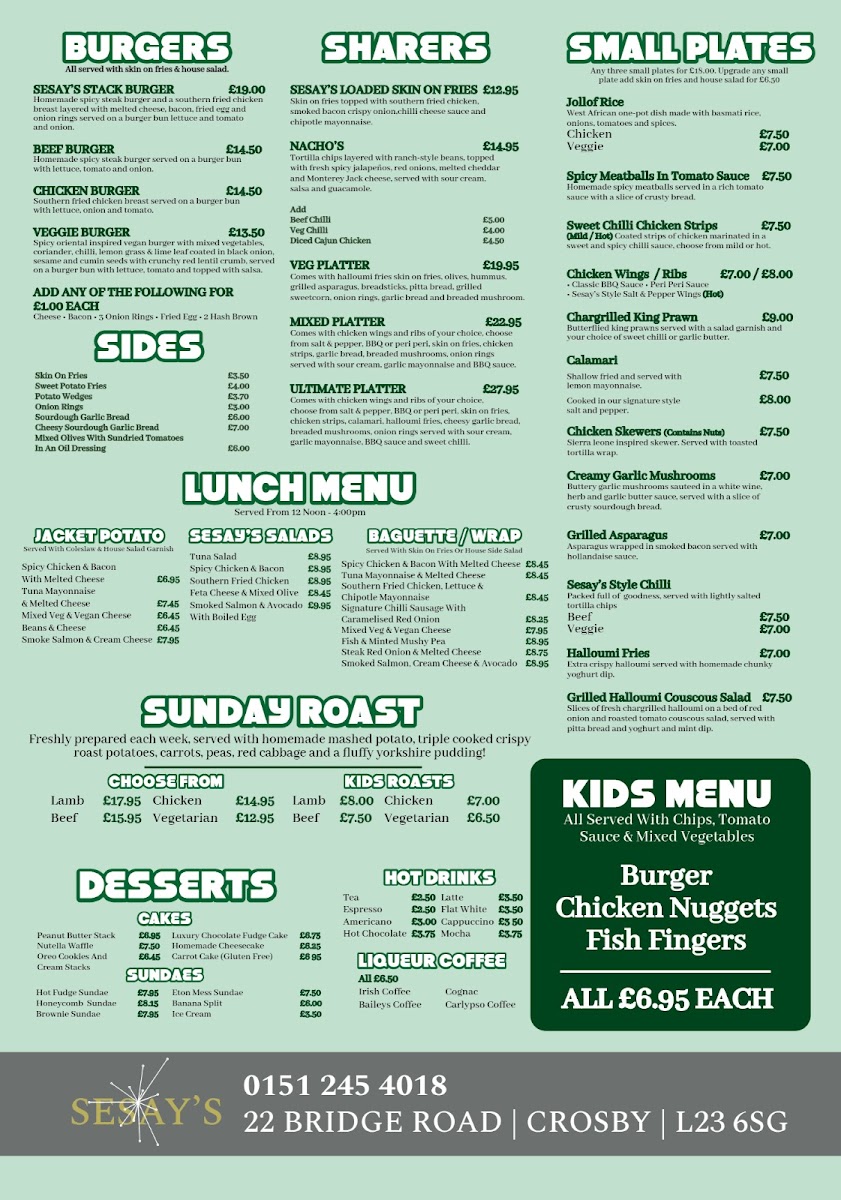 Menu Photo 0