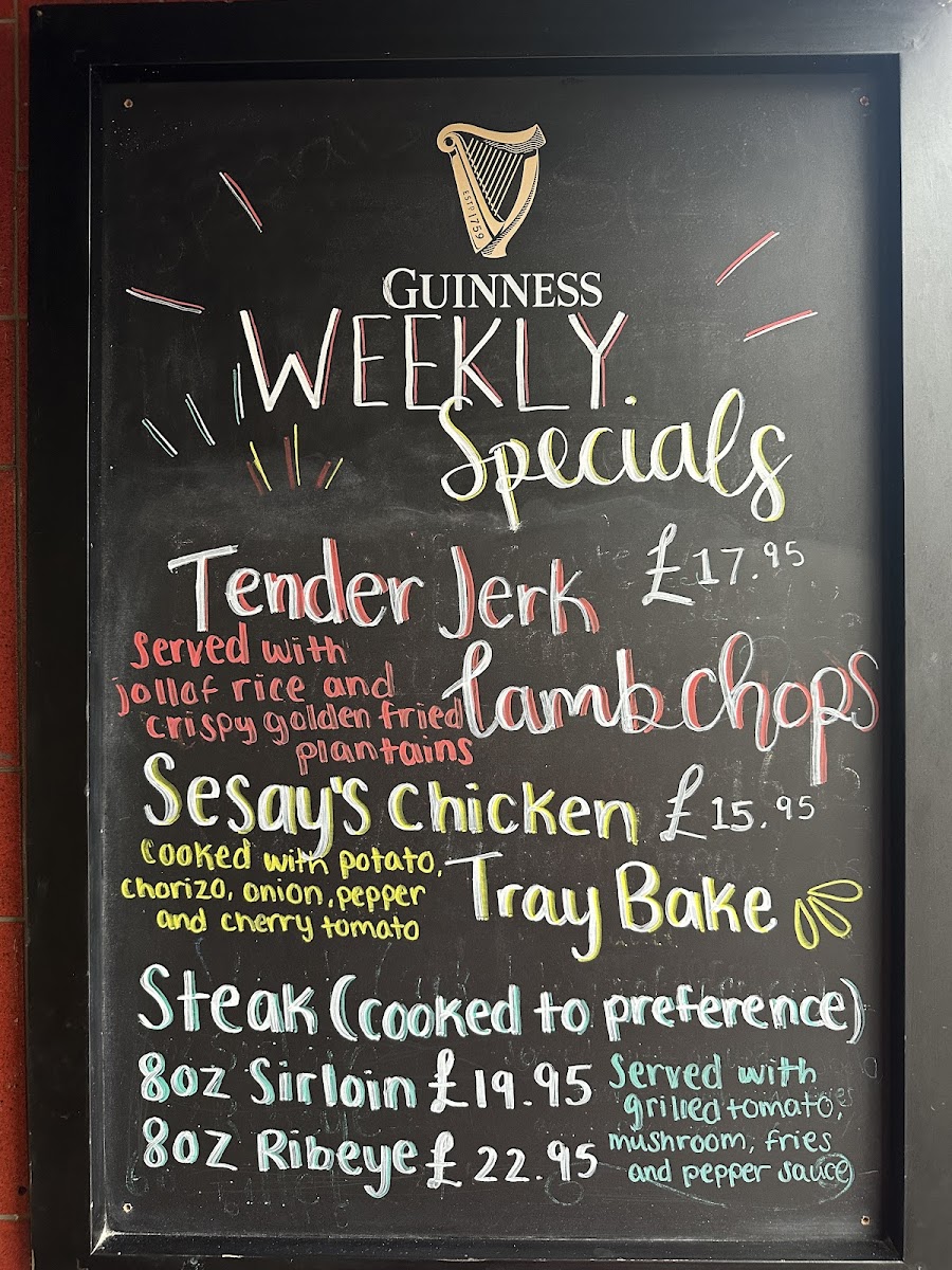 Menu Photo 3