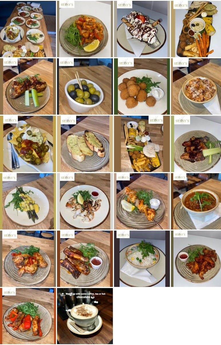Menu Photo 4