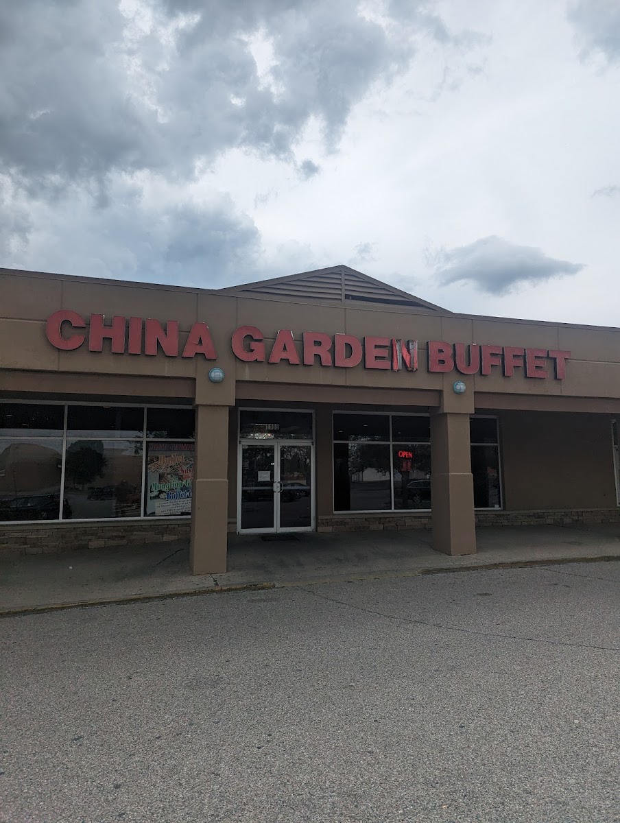 China Garden Buffet