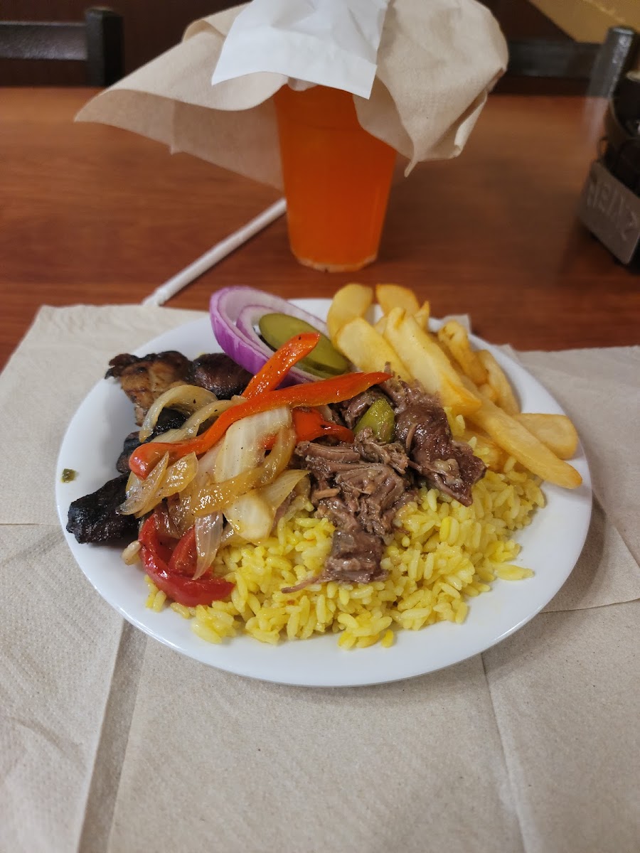 China Garden Buffet - Photo 1