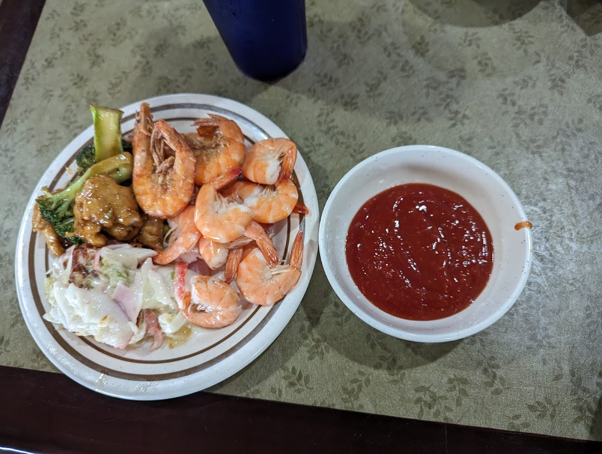 China Garden Buffet - Photo 8