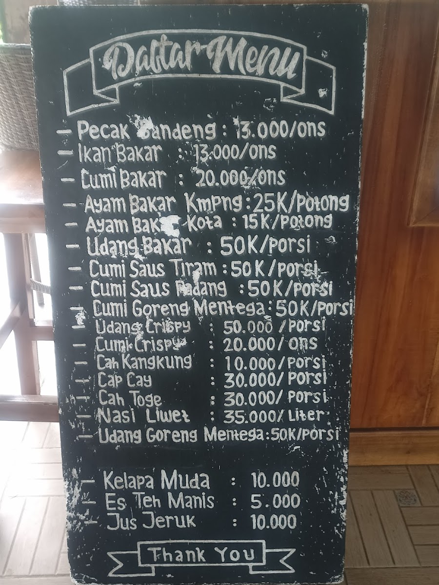Menu Photo 0