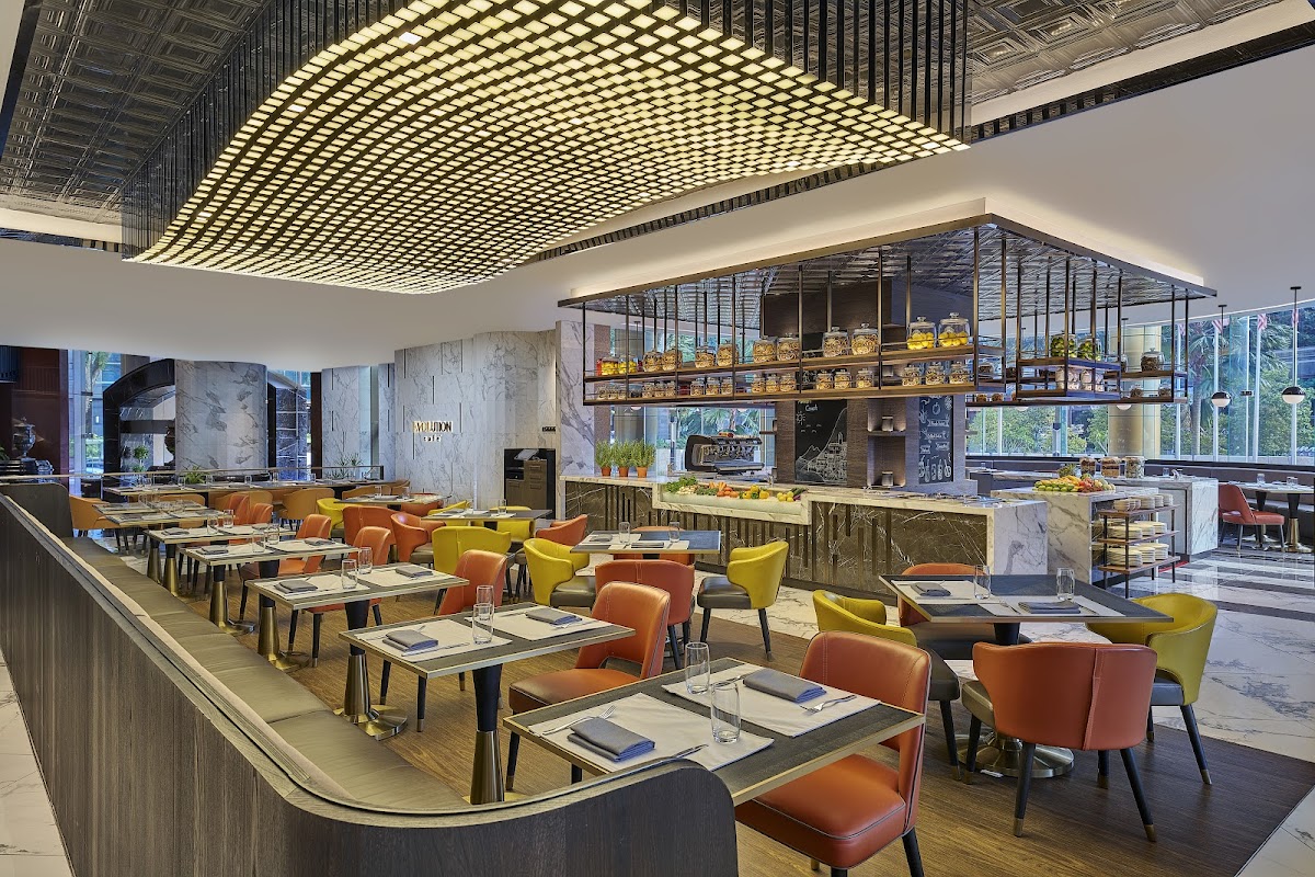 Evolution • Renaissance Kuala Lumpur Hotel