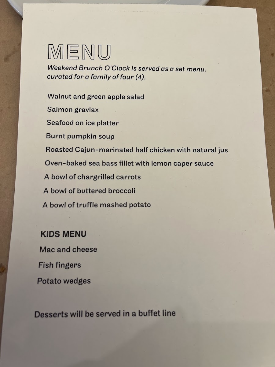 Menu Photo 0