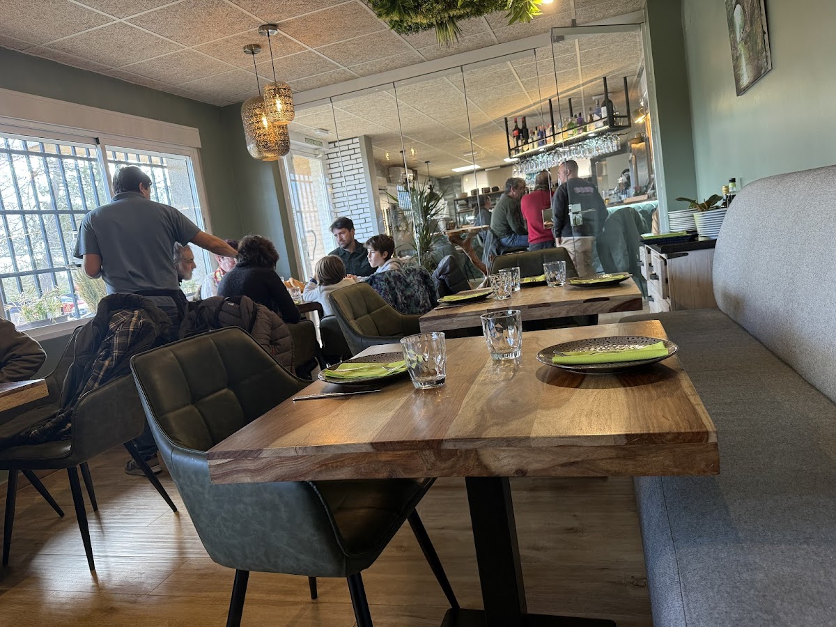 Restaurante Rayuela
