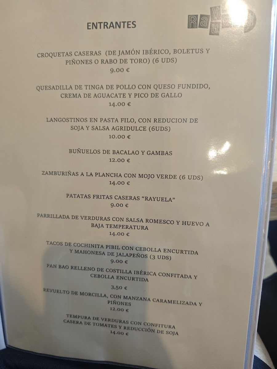 Menu Photo 0