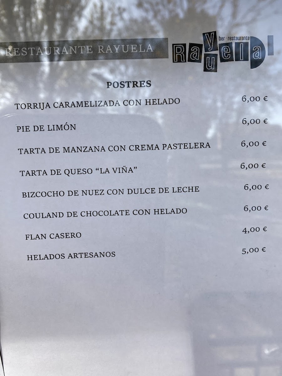 Menu Photo 9