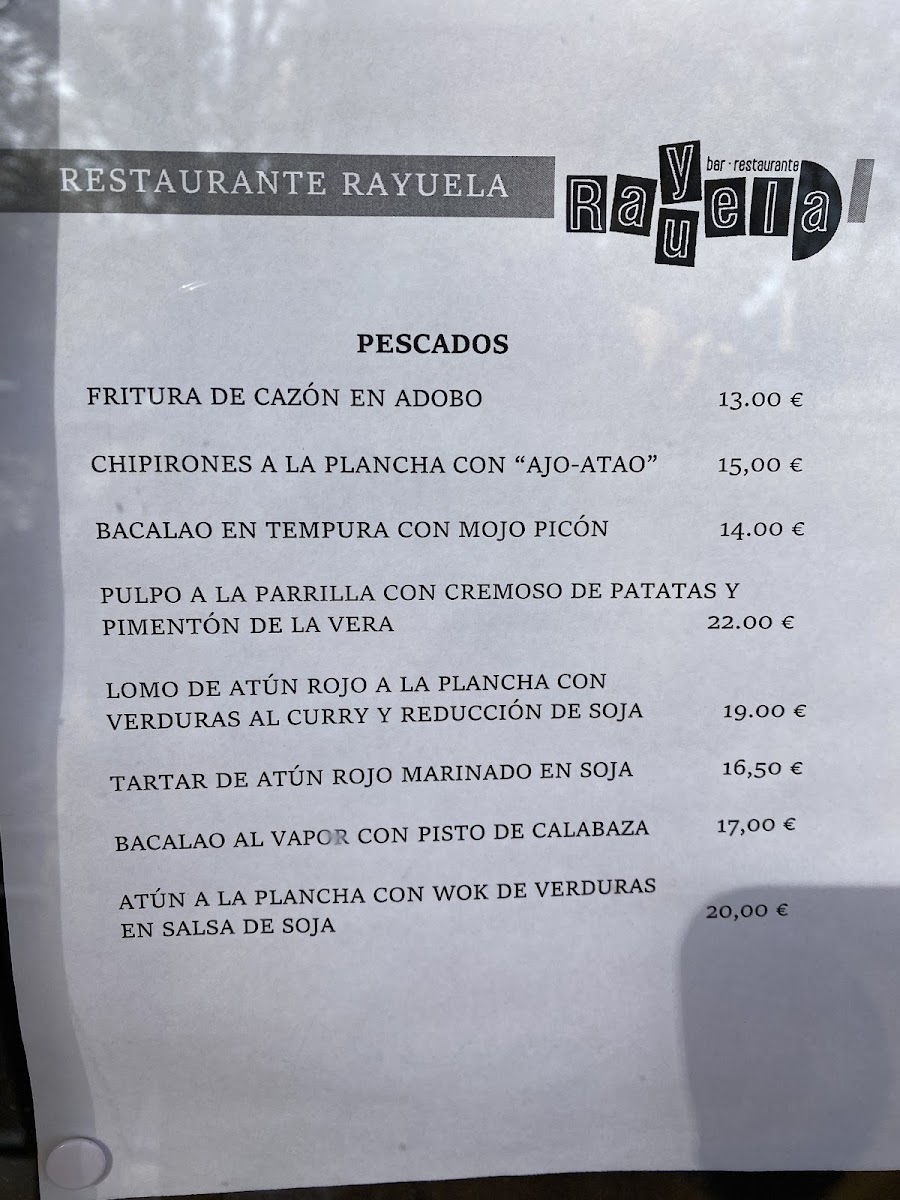 Menu Photo 3