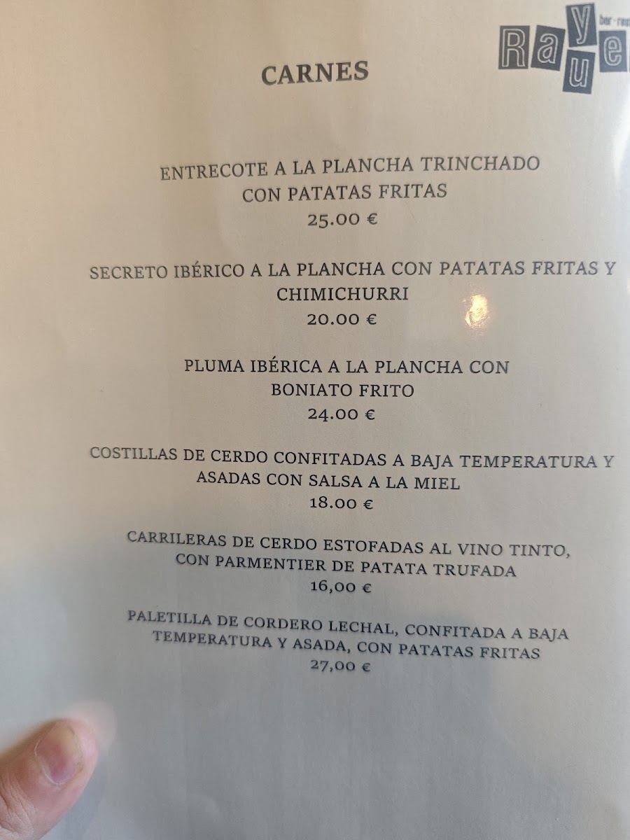 Menu Photo 5