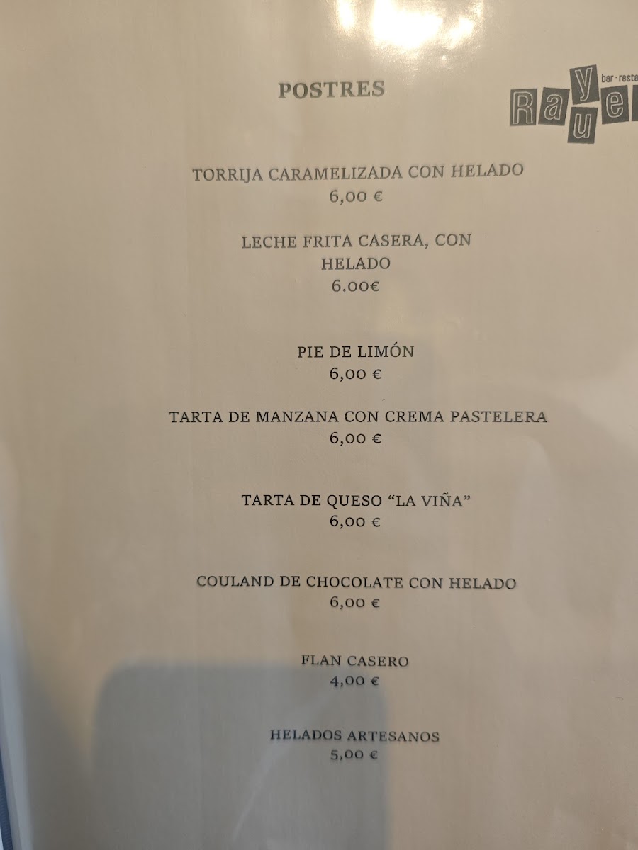Menu Photo 6