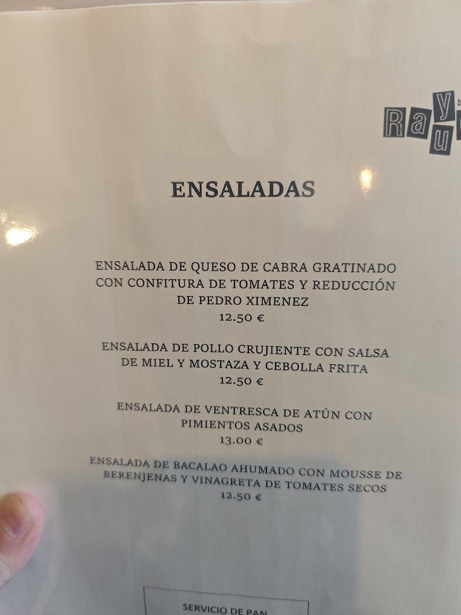 Menu Photo 7