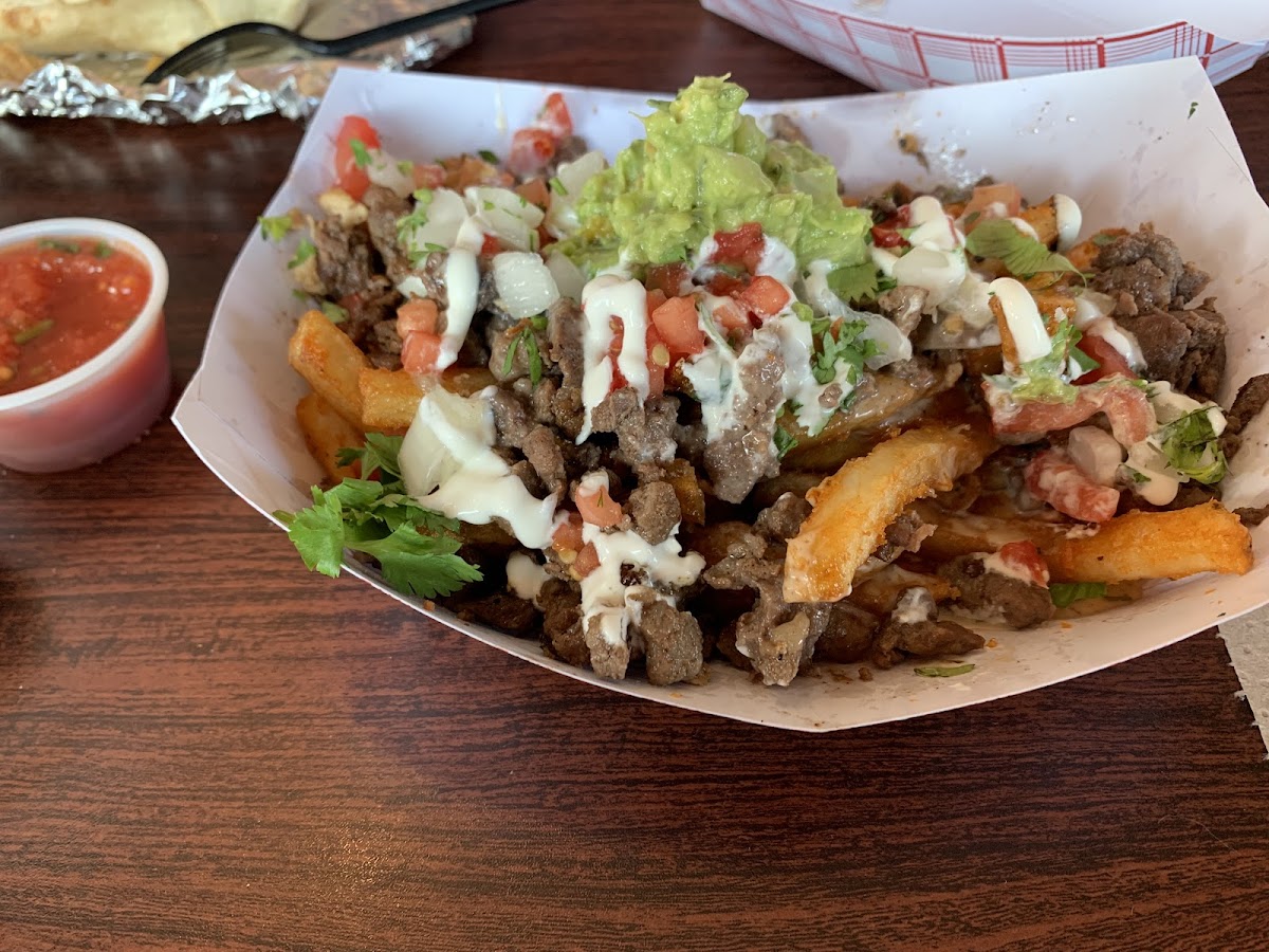 Fusion Mexican Grill - Photo 4