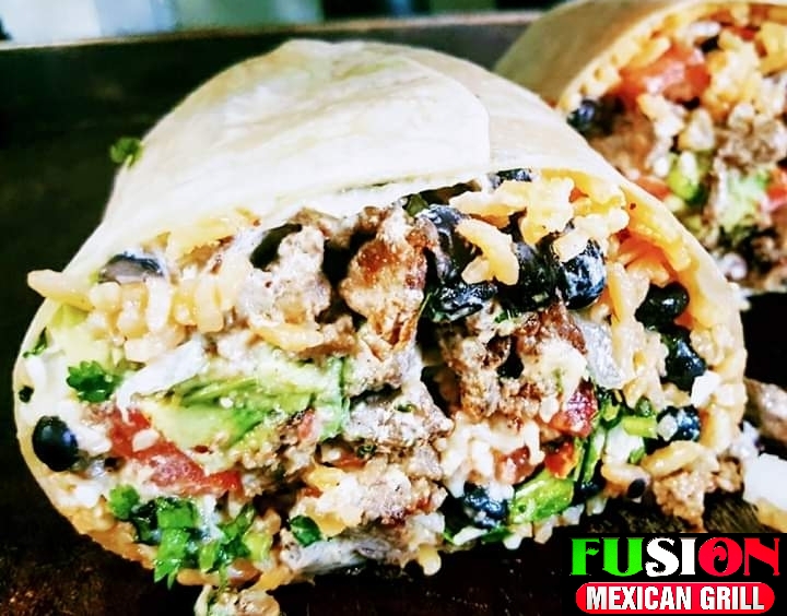 Fusion Mexican Grill - Photo 1
