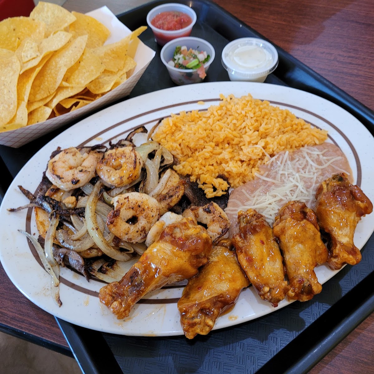 Fusion Mexican Grill - Photo 2