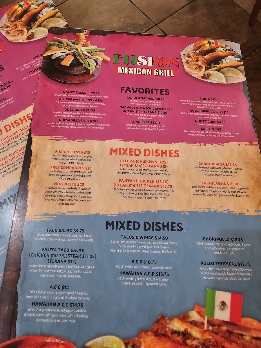 Menu Photo 1