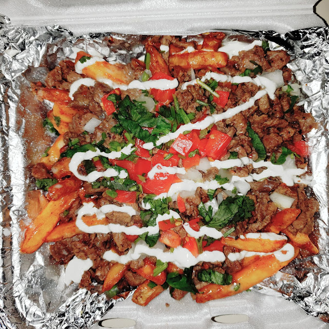 Carne Asada Fries