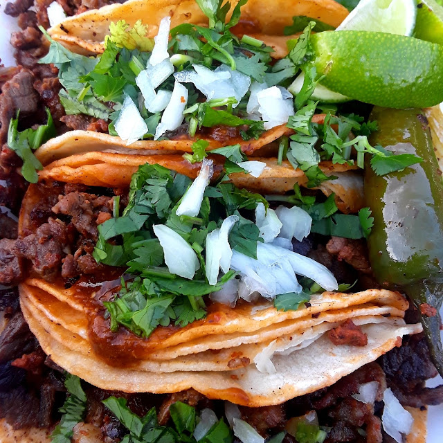 Alpastor Marinated Pork