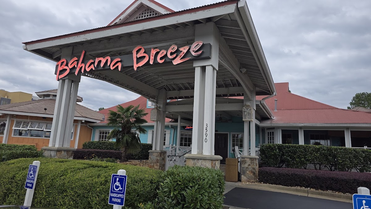 Bahama Breeze
