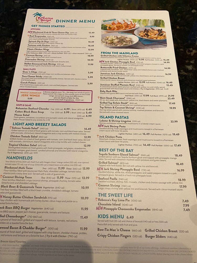 Menu Photo 3