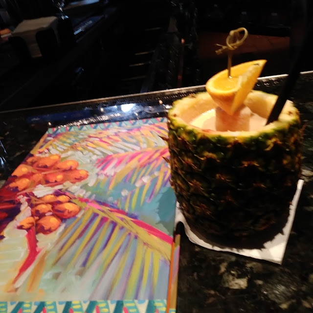 Virgin Ultimate Pineapple