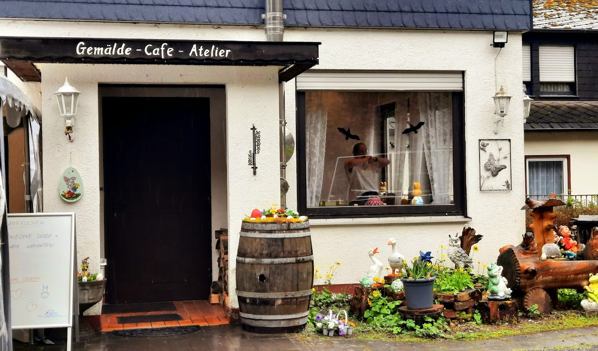 Cafe Annenberg