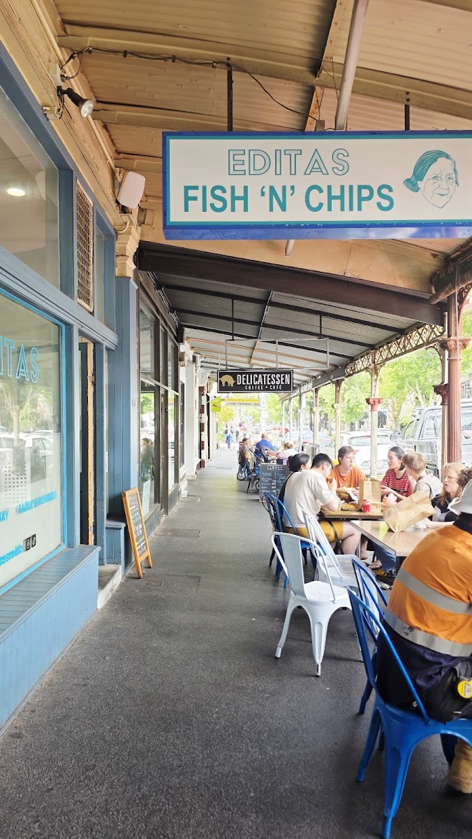 Editas Fish 'N' Chips - Photo 2